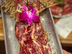 重磅横膈膜-西塔老太太泥炉烤肉