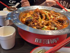 -胖哥俩肉蟹煲(梅溪步步高店)