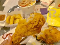 -麦当劳(广州新港东路第二分店)