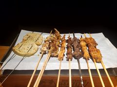 -肉串汪(月坛店)