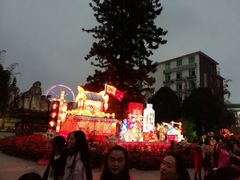 -望天湖