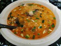 海鲜疙瘩汤-旺角小渔村(二马路店)