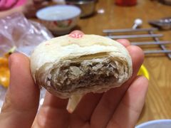 五仁饼-老磁器口豆汁店(天坛店)