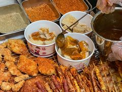 -千禧炸串(明瓦廊店)