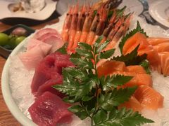 -Mr.Fish鱼鲜生海鲜放题(高德置地冬广场店)