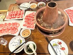 -前门杨记·铜锅涮肉(王府井·故宫店)