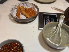 -喃喃椰·糟粕醋·椰子鸡火锅(七堡花园店)