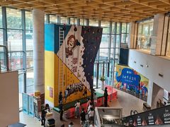 -攀猩儿童攀岩馆(宝乐汇店)