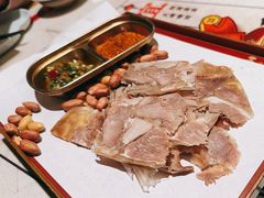 -长安大牌档之西安博物院文化餐厅(中贸店)