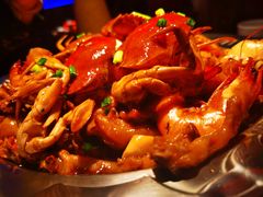 -胖哥俩肉蟹煲(石家庄勒泰中心店)