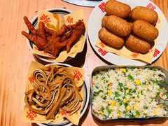-胖三嬢·呱呱老火锅(北京总店)