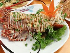 -班赞海鲜市场