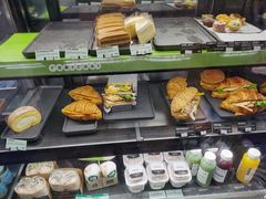 -星巴克(宝山万达店)
