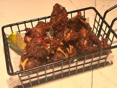 -鸣记脆皮烤鱼·海鲜烤鱼(三八广场店)