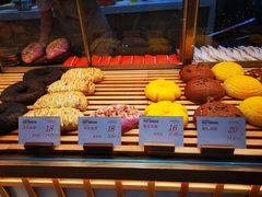 -木子木水日式烫面包(世界城光谷店)