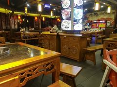 -蜀辣居鲜货老火锅(双流万达店)