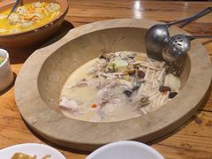 -云尊府云南菜·蒸汽石锅鱼(五棵松华熙店)