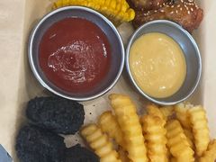 -魏斯理汉堡(西安沣东吾悦店)