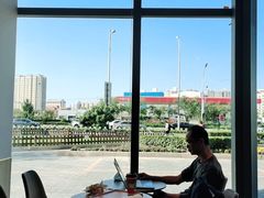 -Tims天好咖啡·贝果(凯德大峡谷购物中心店)