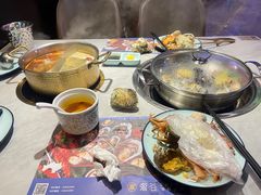 -奢谷·海鲜自助(南海万科店)