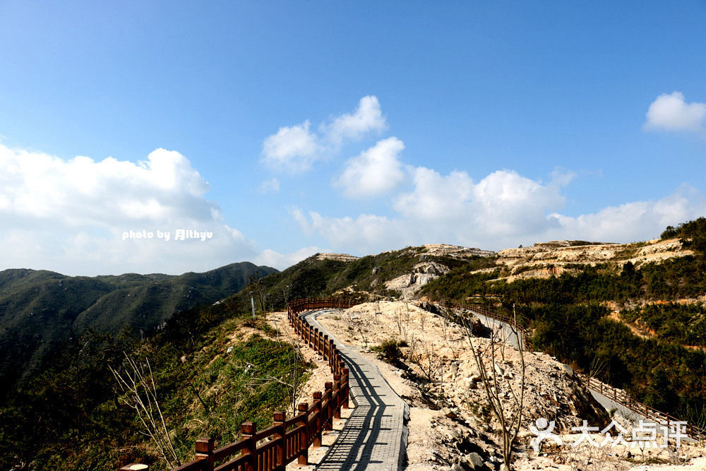 七彩池-图片-厦门周边游-大众点评网