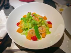 芒果大虾沙拉-ZHAO赵·牛扒坊(万象城店)