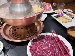 -南门涮肉(北洼路店)
