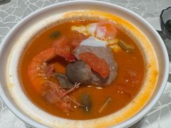 冬阴功海鲜妈妈面-珍宝海鲜JUMBO Seafood(尚嘉店)