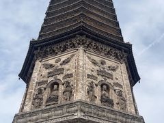 -广胜寺塔
