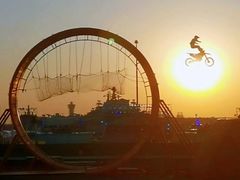 -泰达航母主题公园