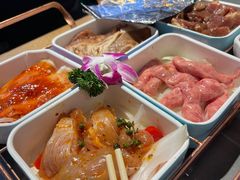 -金龙烧烤·牛肉面(西塔店)