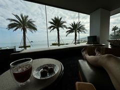 -蔚蓝阁餐厅·Brunch·牛排·威士忌·红酒