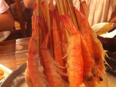 基围虾-盈田盈粥庄(博山东路店)