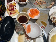 -一方渔歌蒸汽海鲜自助(文化路万达广场店)