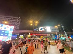 -武吉免登购物中心