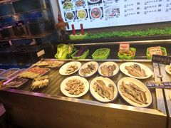 -粥全粥到海鲜家常菜·海肠捞饭(嫩江路店)