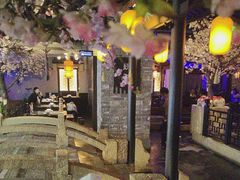 -绿茶餐厅(西湖银泰百货店)