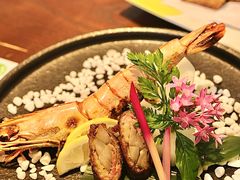 -纹兵卫手打荞麦面日料(虹桥本店)