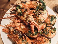-怡咖啡海鲜自助餐厅(浦东香格里拉店)