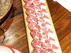 -南门四季铜锅涮肉(左家庄店)