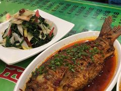 -令氏家外家周秦食府(高新店)