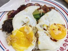 黯然销魂饭-永盛茶档·港式餐厅(桥北店)