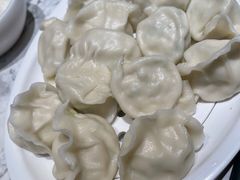 -悦海·家宴·冰花皮皮虾大锅贴(宝龙店)