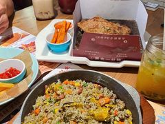 -杯子红牛排(南庄吉利广场店)