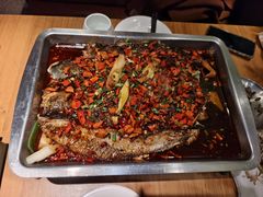 -吉庆莲年有鱼炭烤鱼(苏宁广场店)