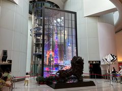 -东方明珠广播电视塔