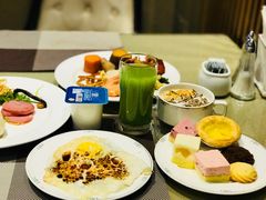 -抚顺中伟假日国际酒店