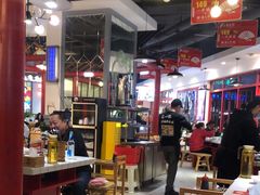 大堂-蛙一刀·麻椒鱼火锅(金仙桥店)