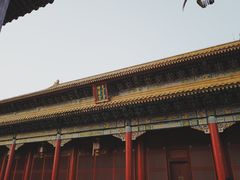 -横店影视城明清宫苑园区