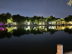 -济南大明湖景区